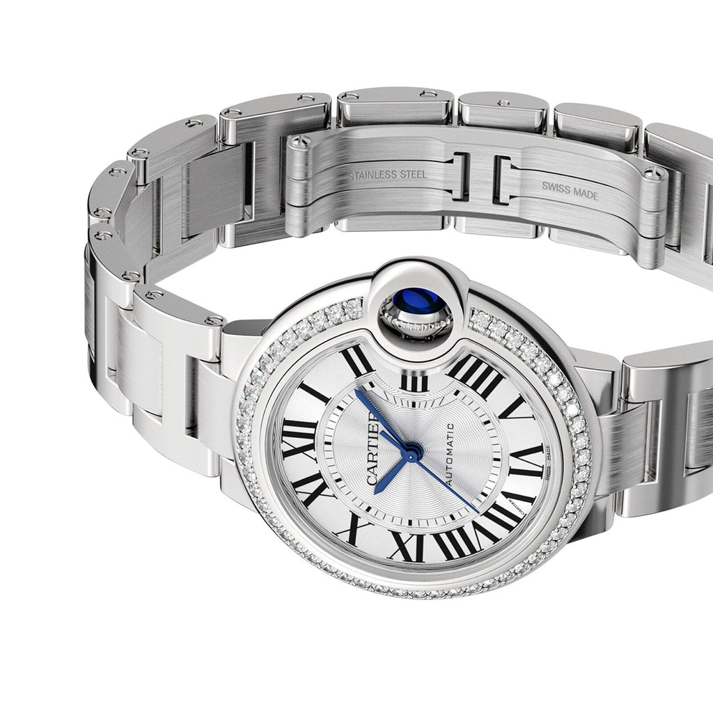 Ballon Bleu de Cartier 33