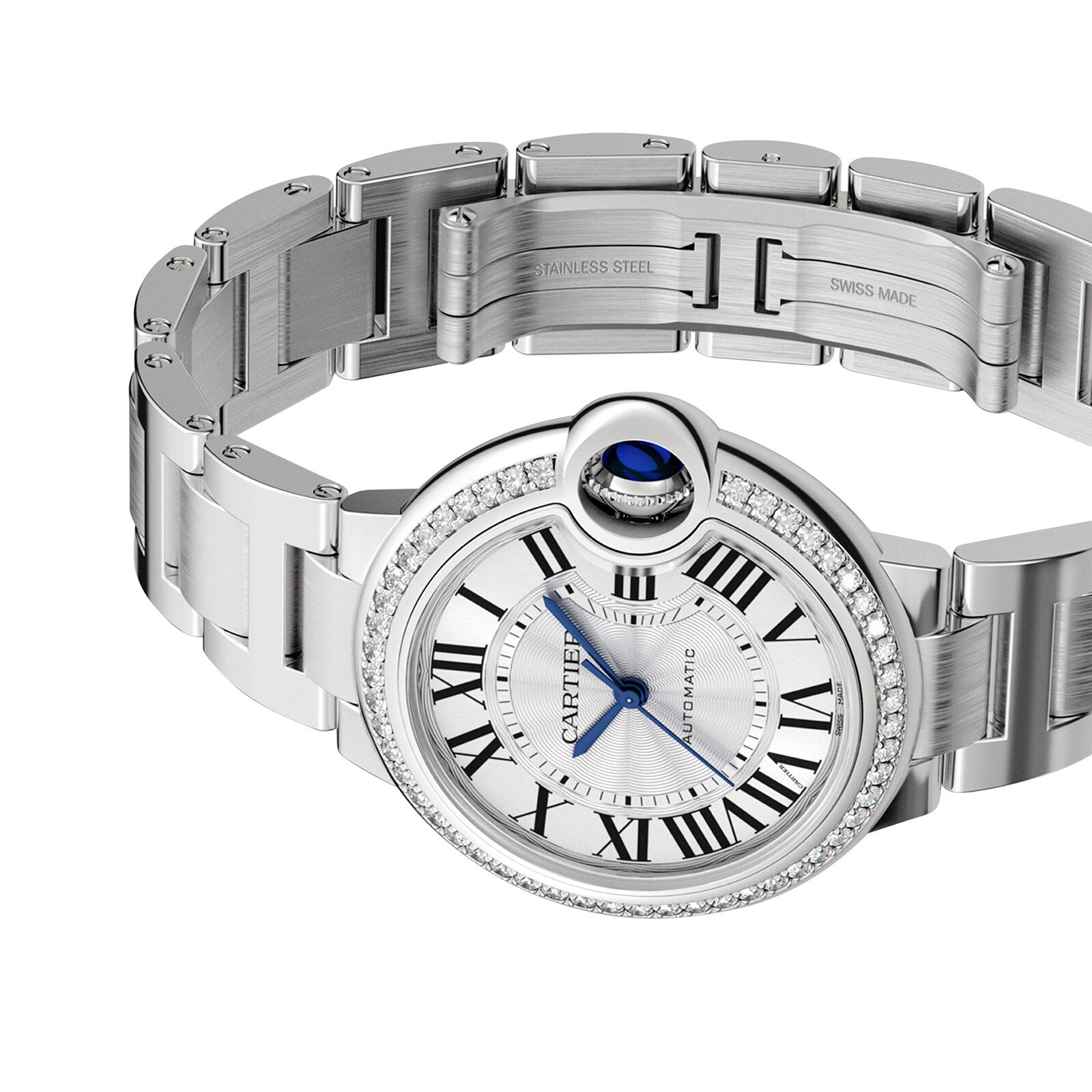 Ballon Bleu de Cartier 33