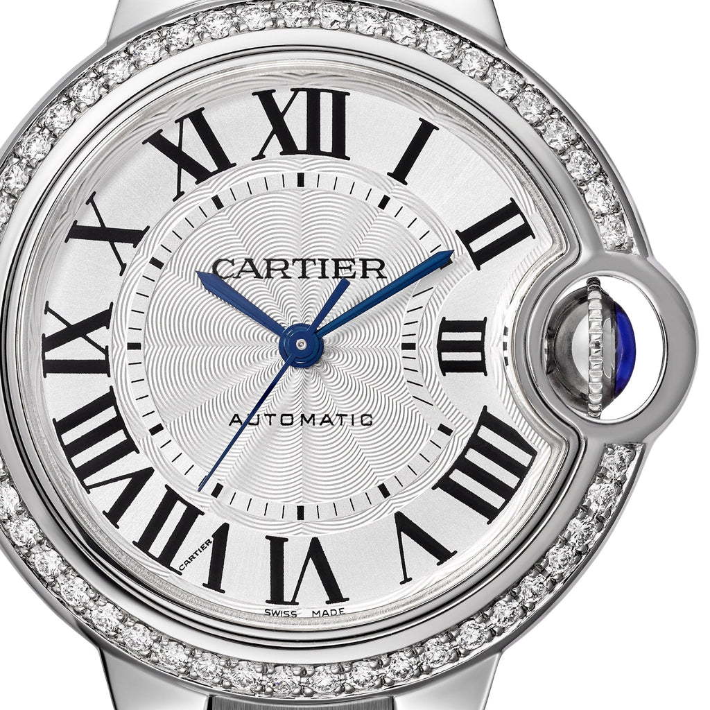 Ballon Bleu de Cartier 33
