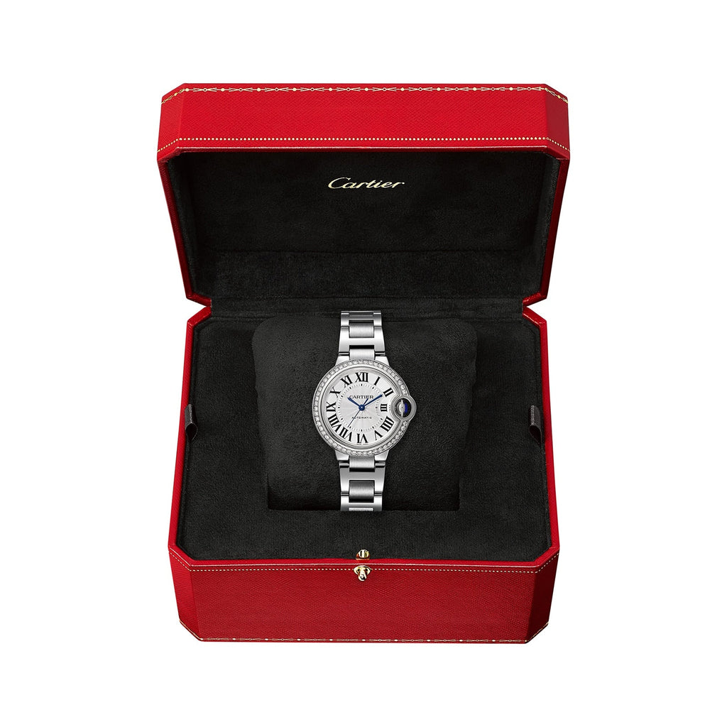 Ballon Bleu de Cartier 33