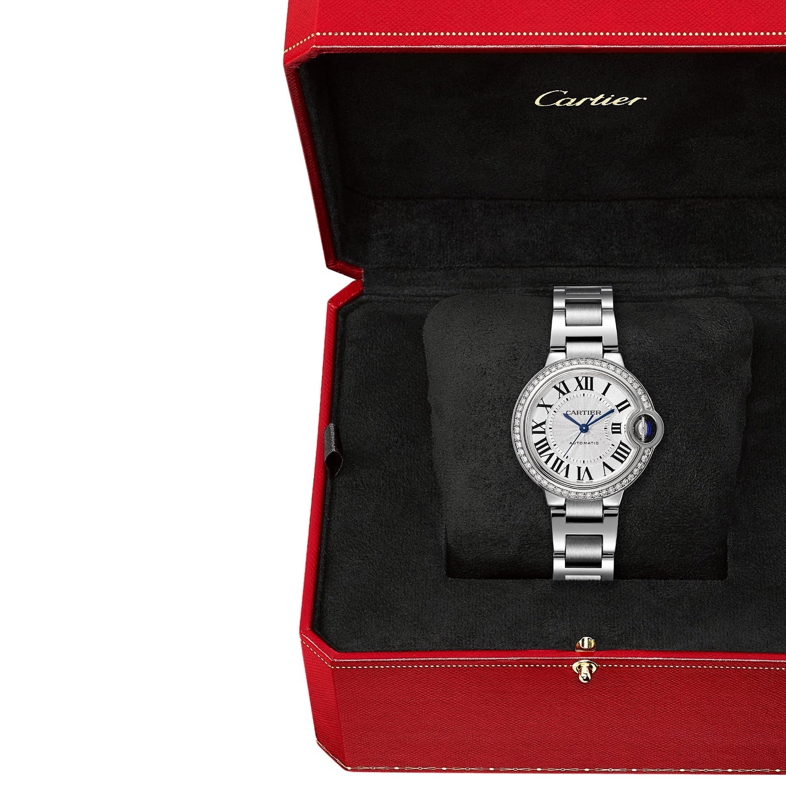 Ballon Bleu de Cartier 33