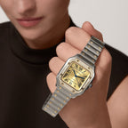Santos de Cartier Chronograph