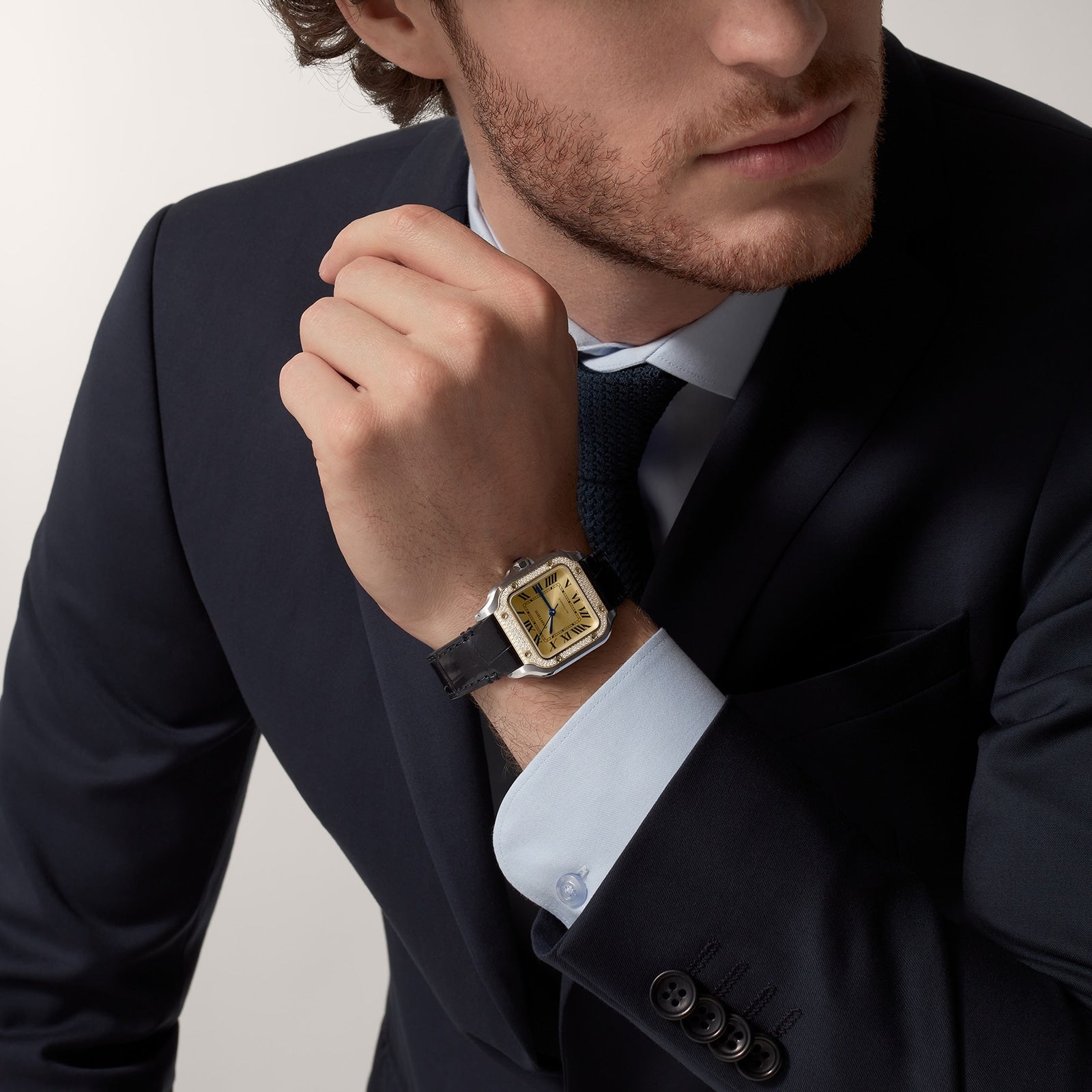 Santos de Cartier Chronograph