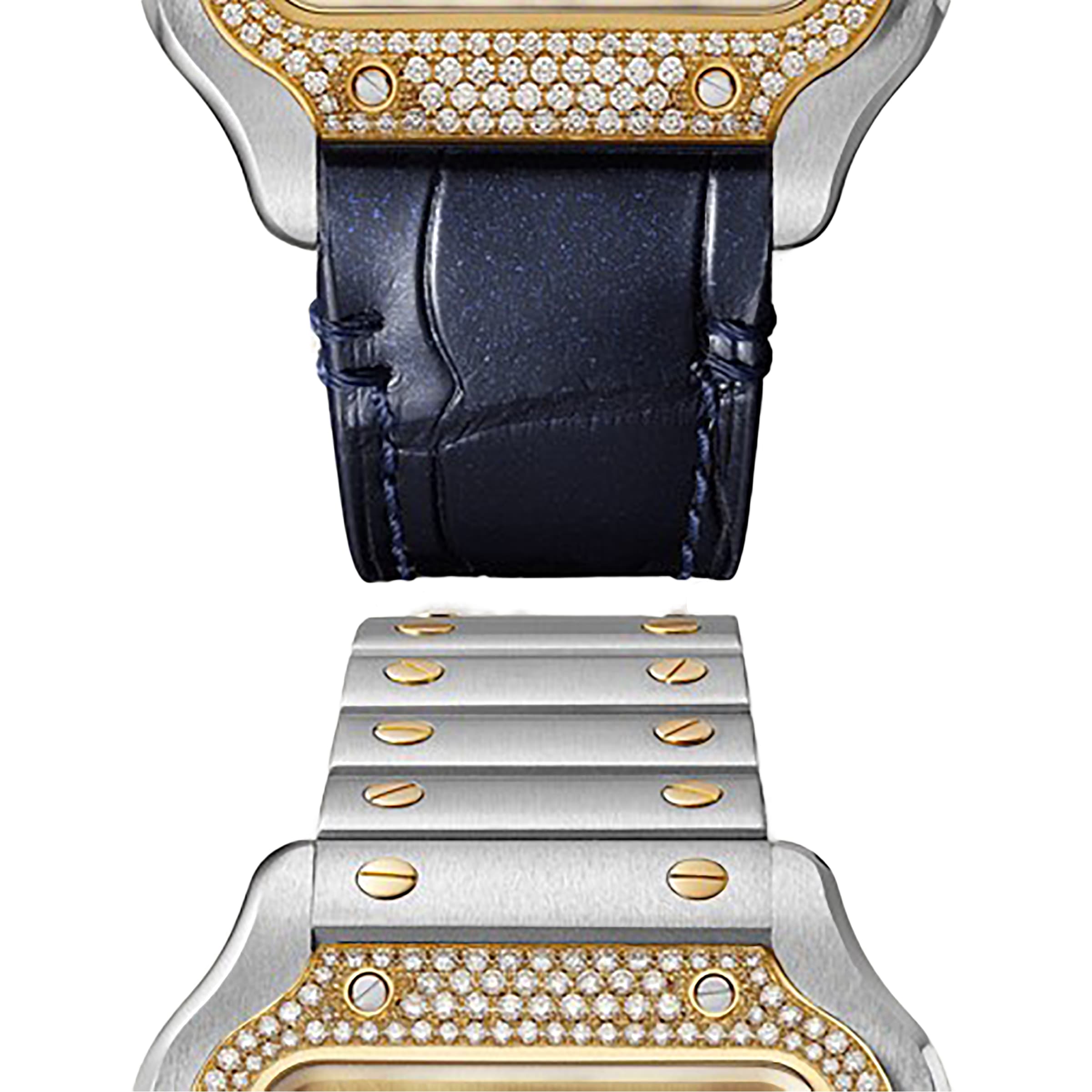 Santos de Cartier Chronograph