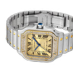 Santos de Cartier Chronograph