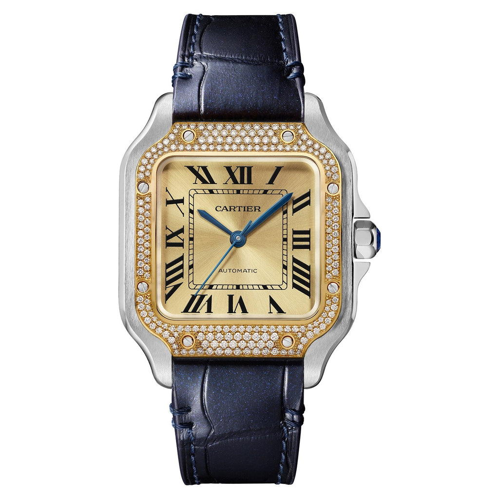Santos de Cartier Chronograph