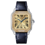 Santos de Cartier Chronograph