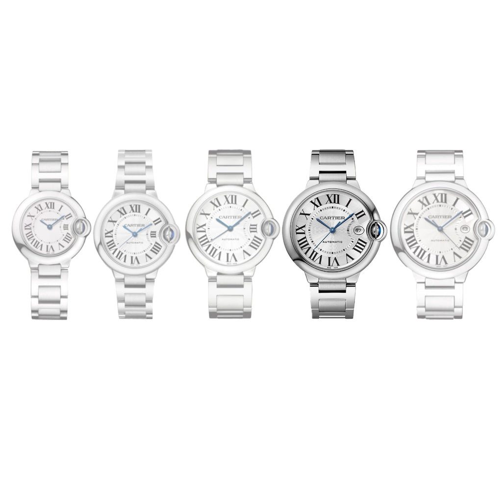 Ballon Bleu de Cartier