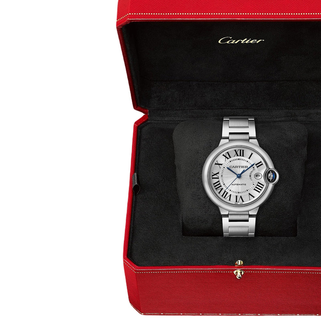 Ballon Bleu de Cartier