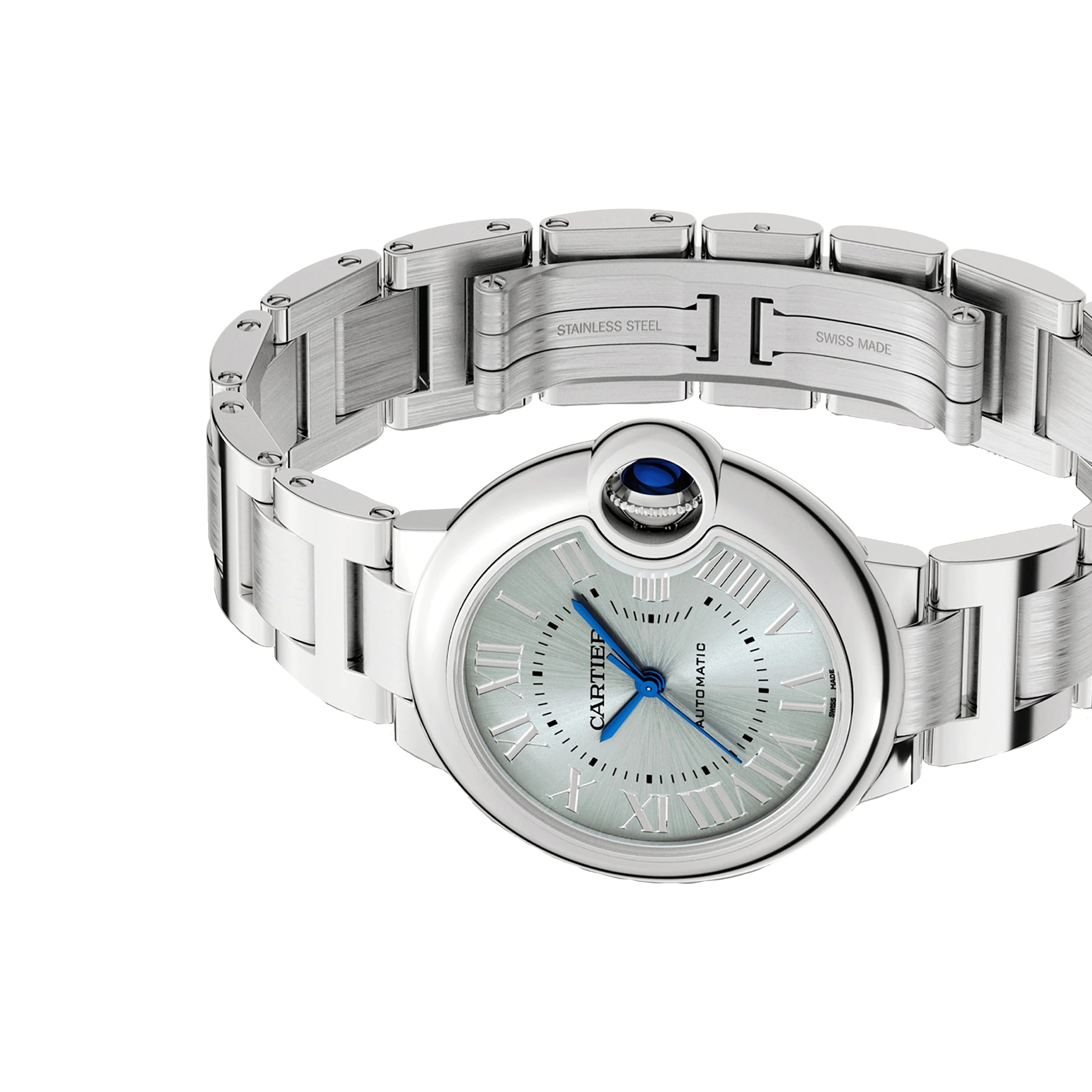 Ballon Bleu de Cartier 33