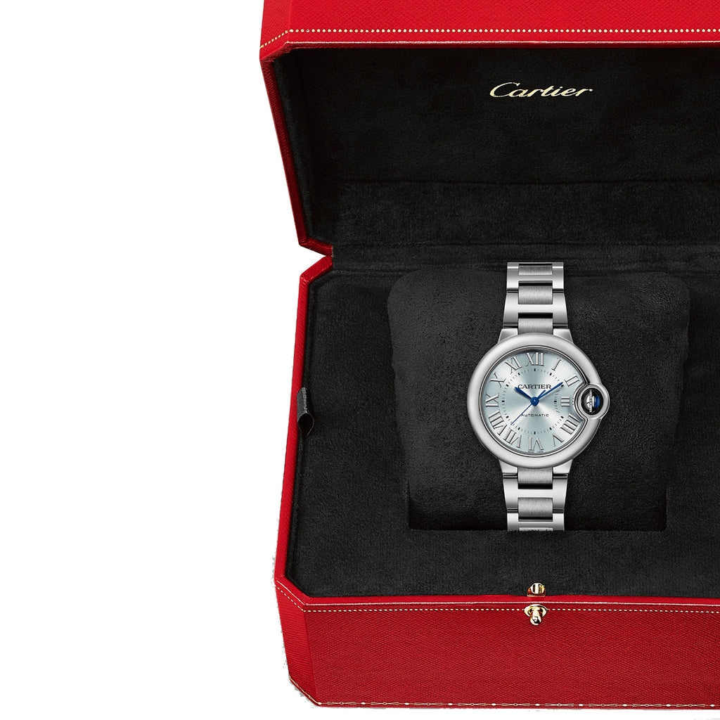 Ballon Bleu de Cartier 33