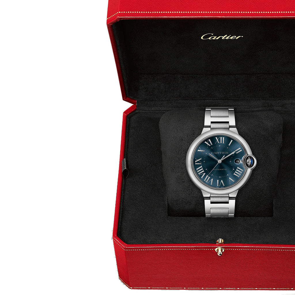 Ballon Bleu de Cartier 40