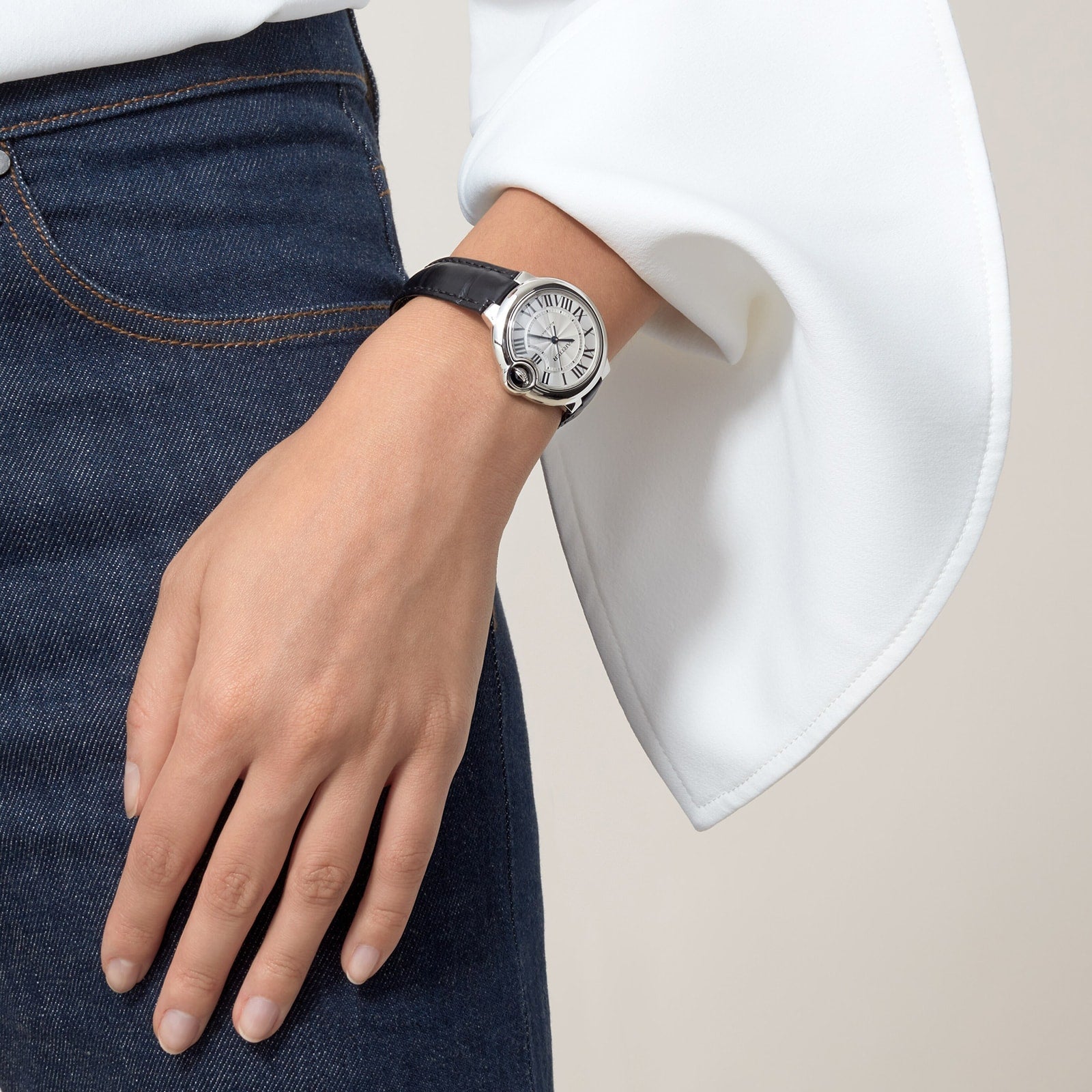 Ballon Bleu de Cartier 33