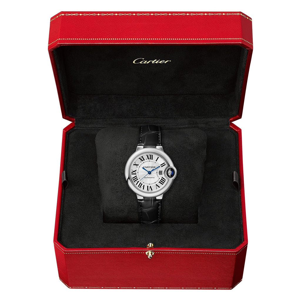 Ballon Bleu de Cartier 33
