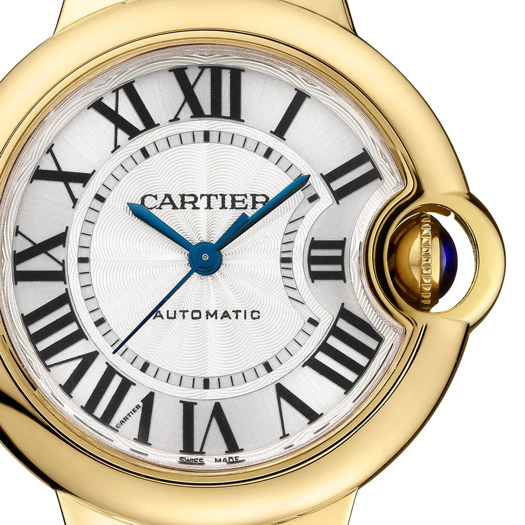 Ballon Bleu de Cartier 33
