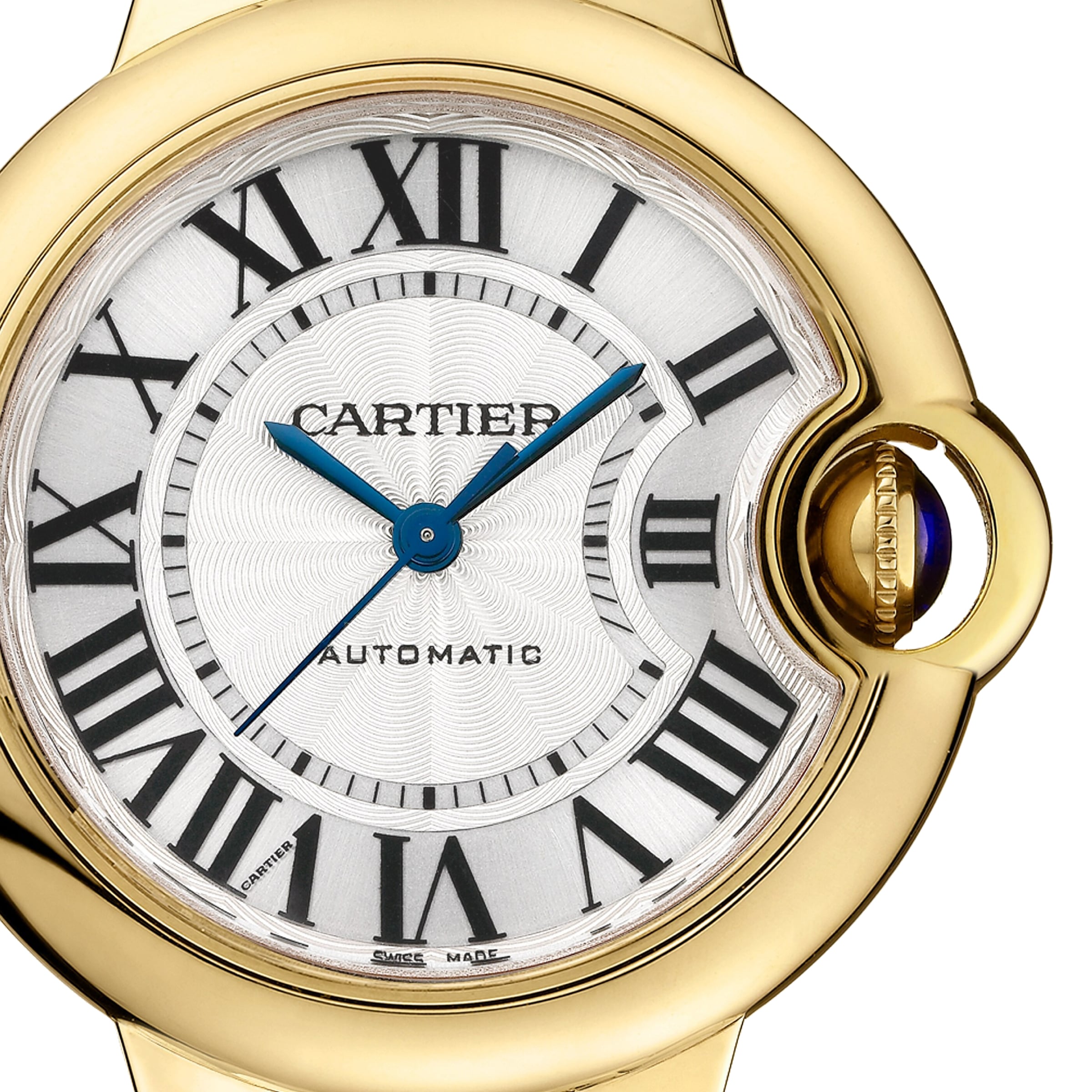 Ballon Bleu de Cartier 33