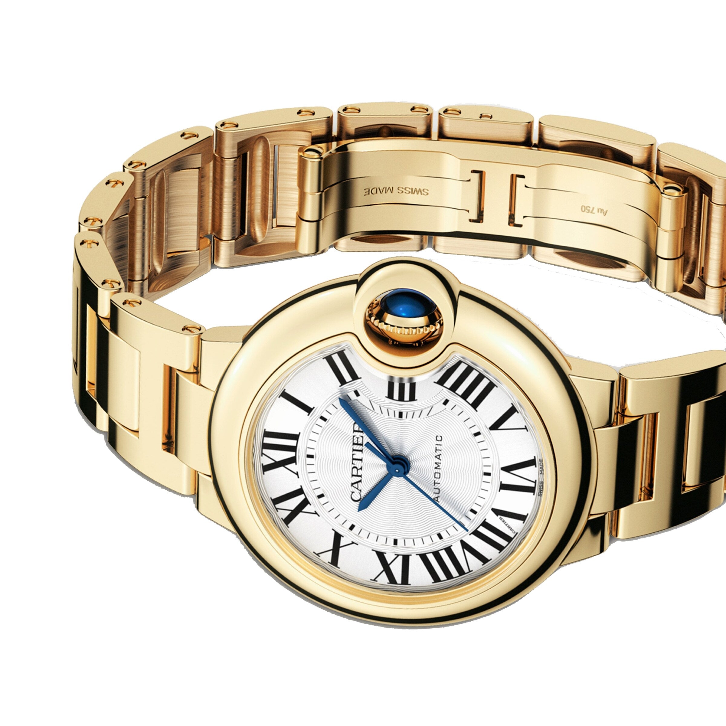 Ballon Bleu de Cartier 33