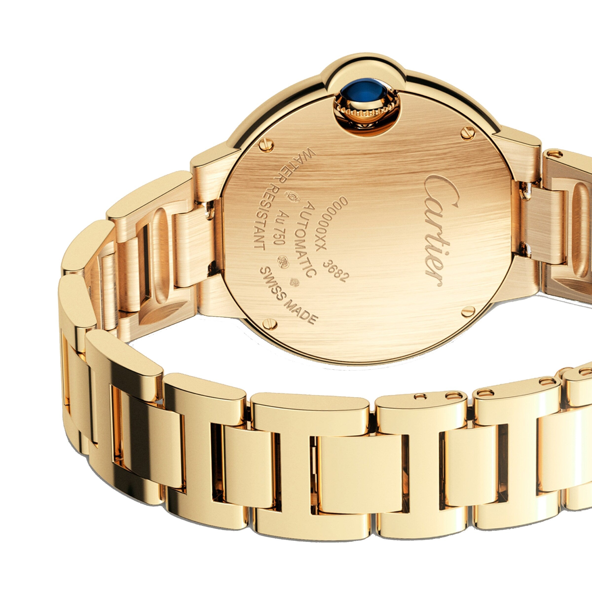 Ballon Bleu de Cartier 33