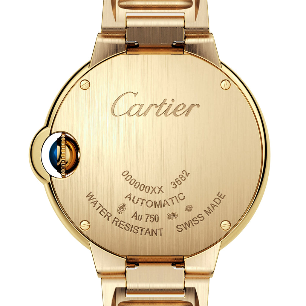 Ballon Bleu de Cartier 33