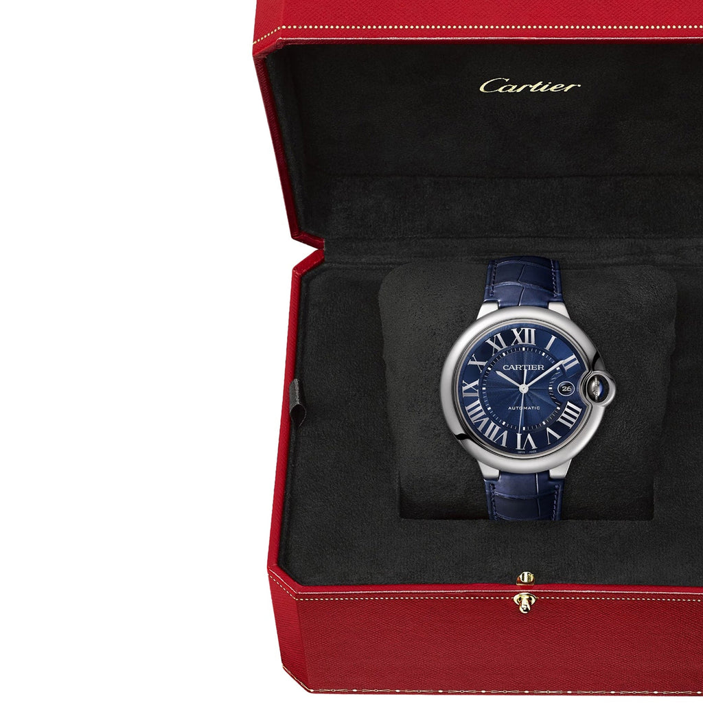 Ballon Bleu de Cartier