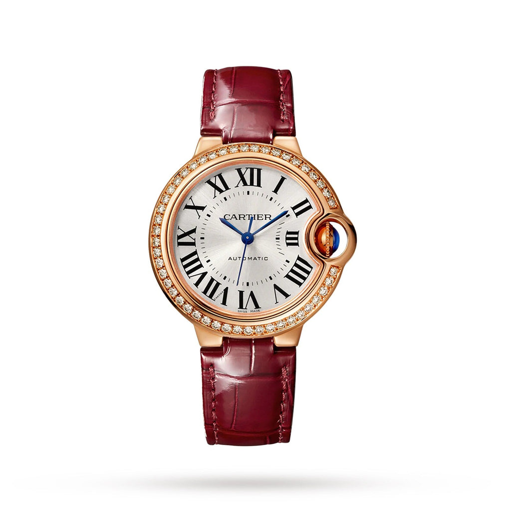 Ballon Bleu de Cartier 33