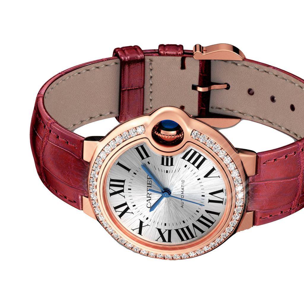 Ballon Bleu de Cartier 33