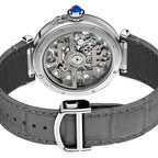 Pasha de cartier Skeleton
