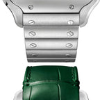 Santos de Cartier Skeleton