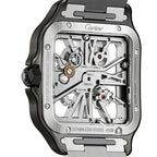 Santos de Cartier Skeleton