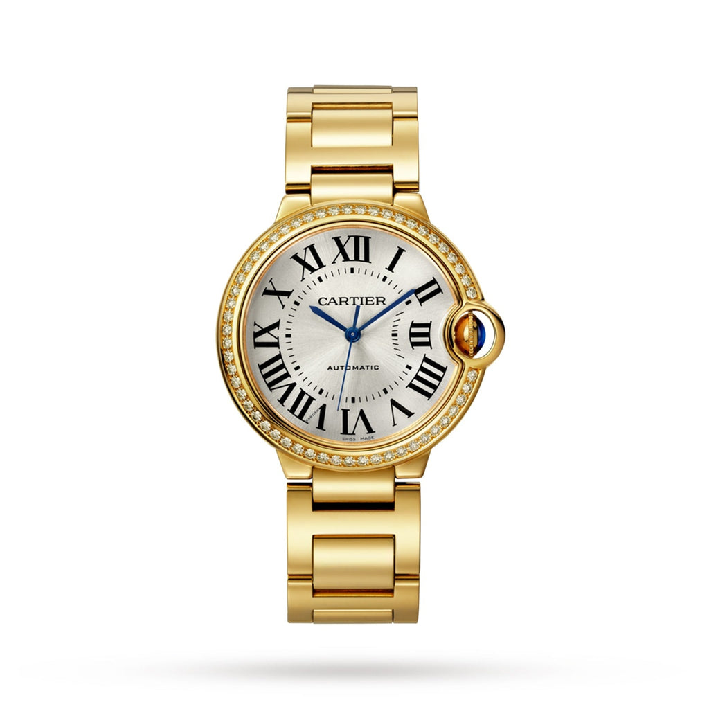 Ballon Bleu de Cartier 33