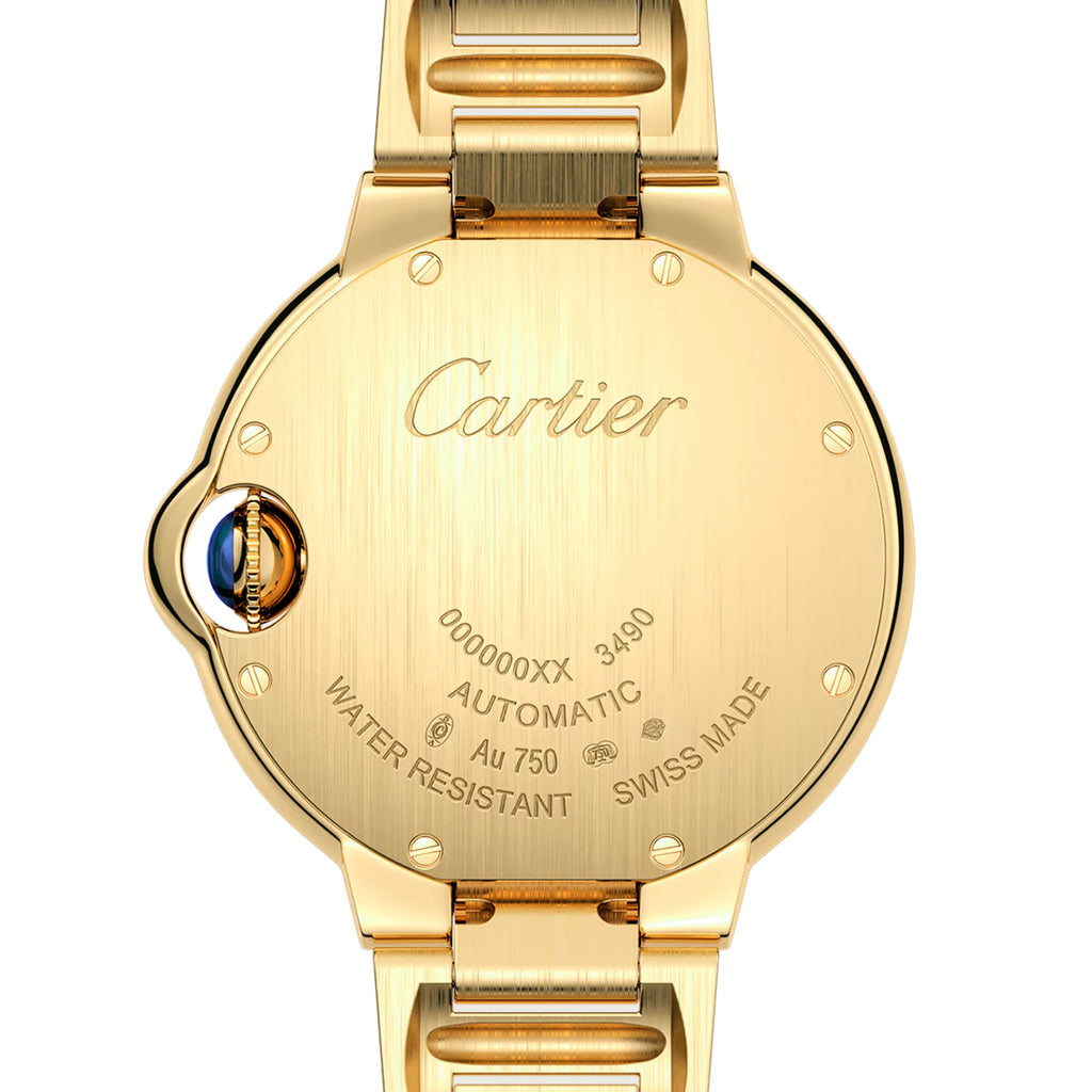 Ballon Bleu de Cartier 33