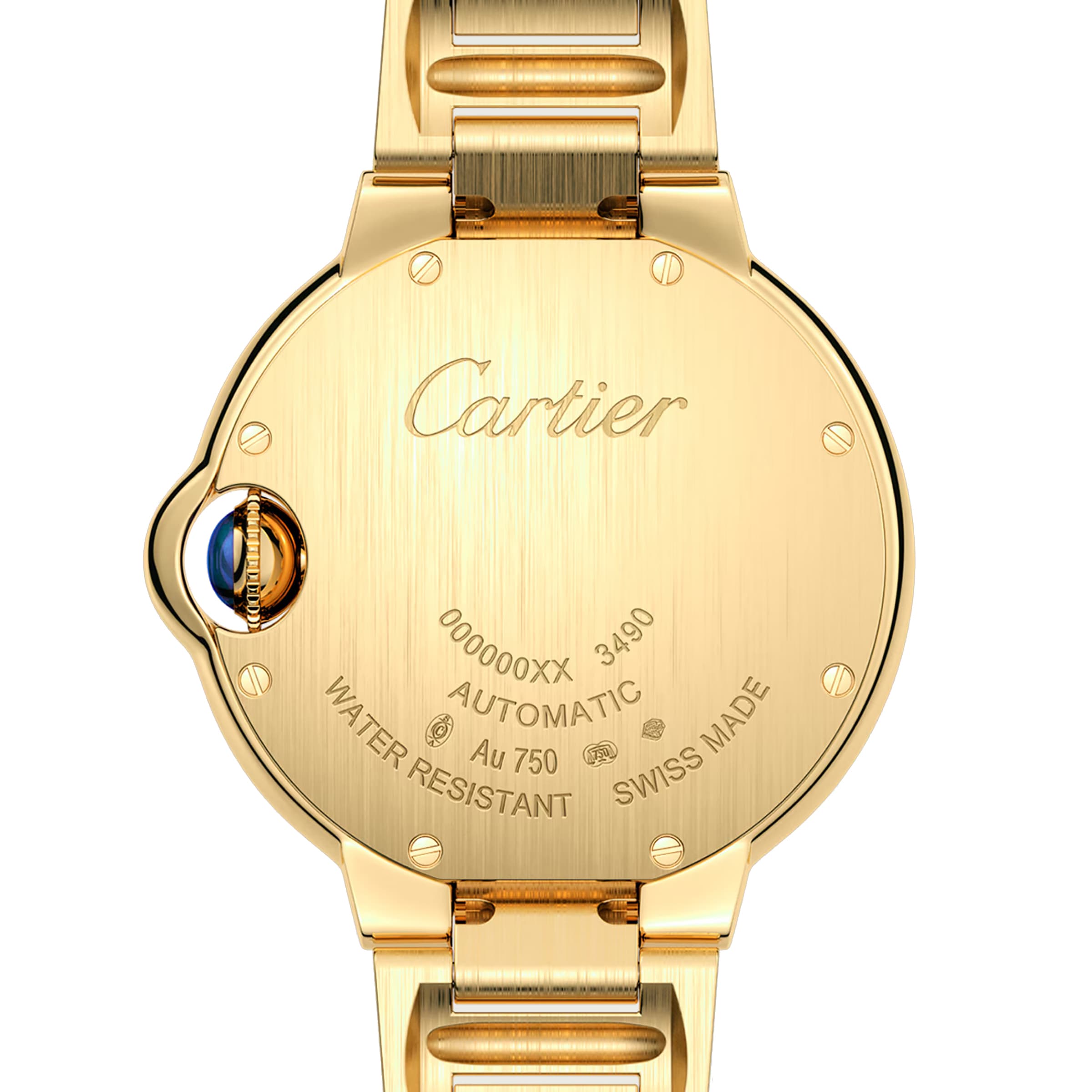 Ballon Bleu de Cartier 33