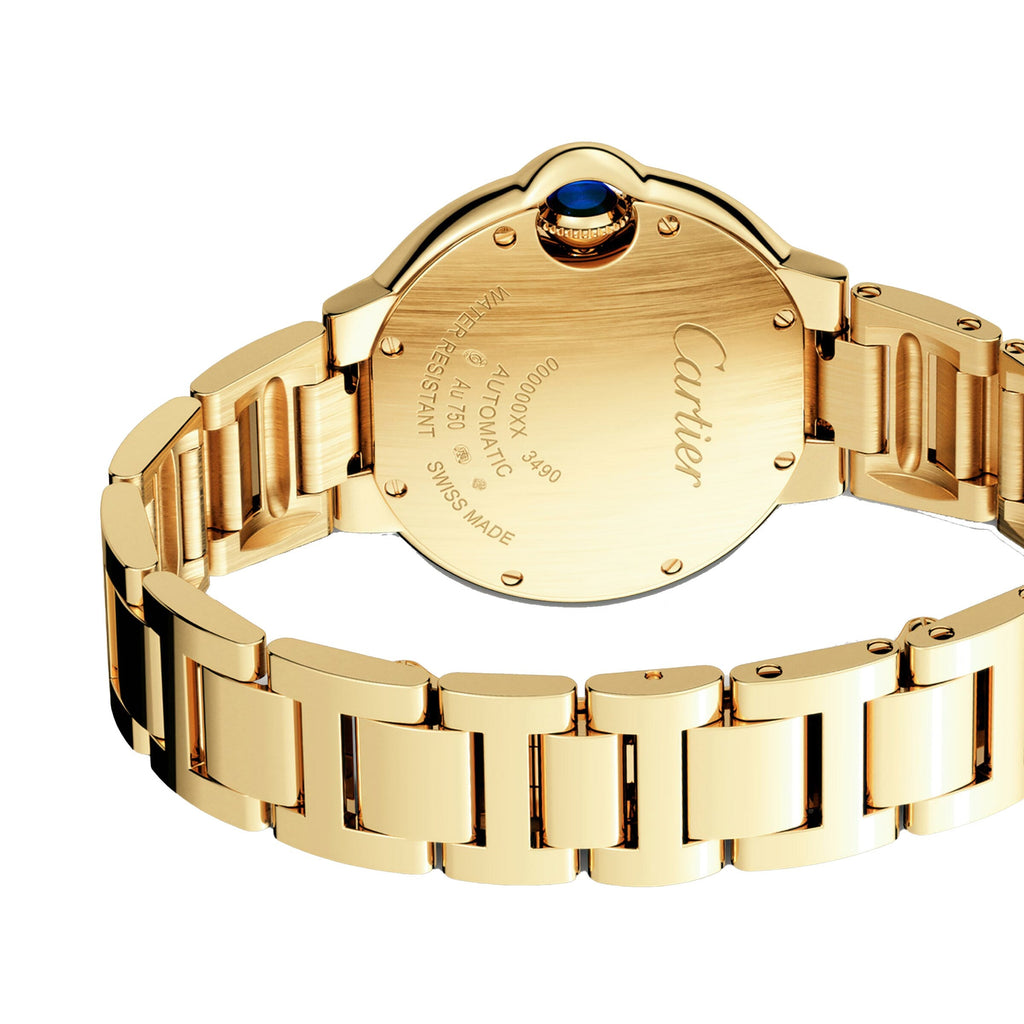 Ballon Bleu de Cartier 33