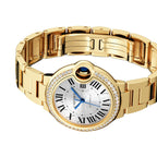 Ballon Bleu de Cartier 33