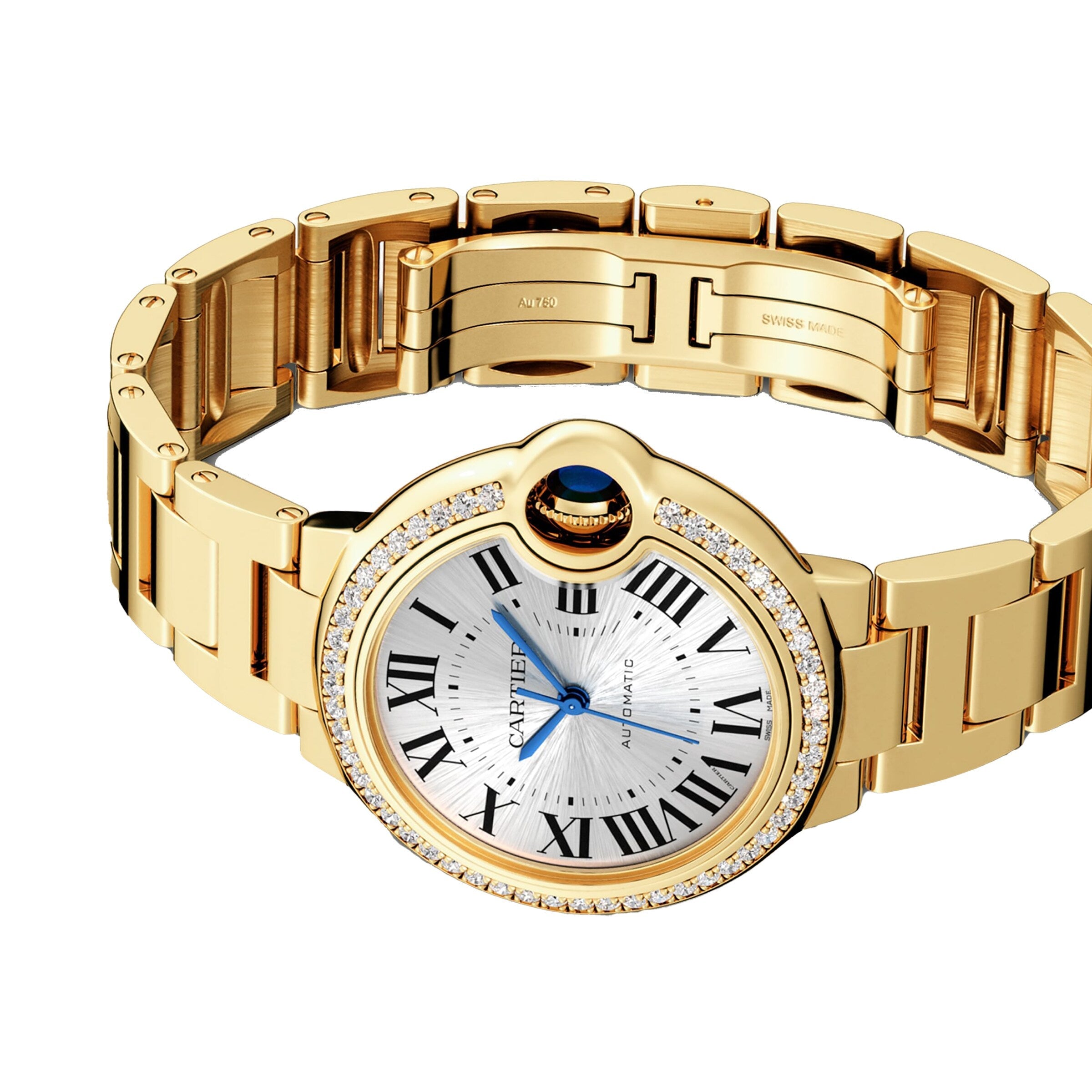 Ballon Bleu de Cartier 33