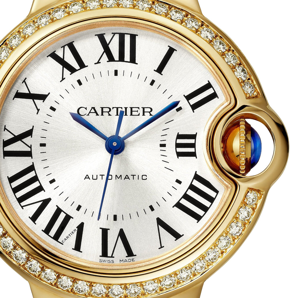 Ballon Bleu de Cartier 33