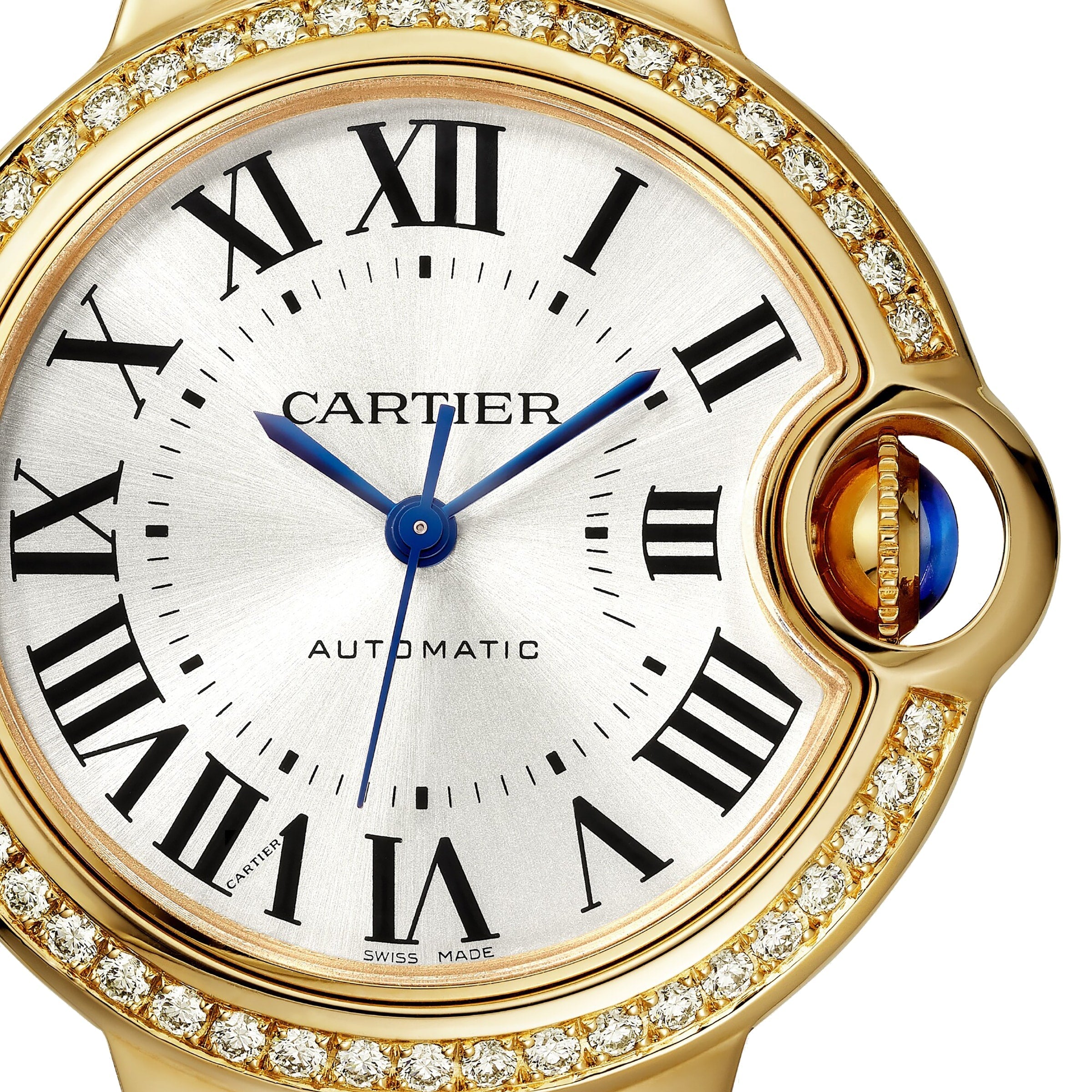 Ballon Bleu de Cartier 33