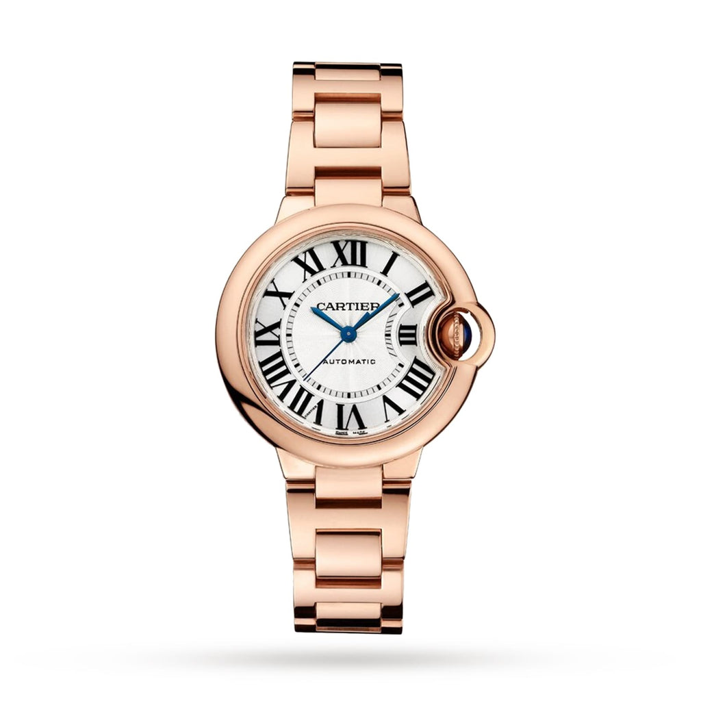 Ballon Bleu de Cartier 33