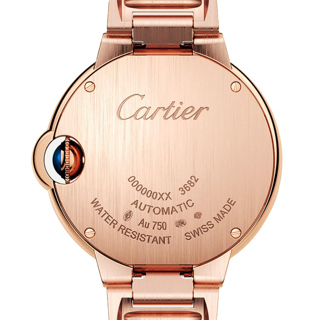 Ballon Bleu de Cartier 33