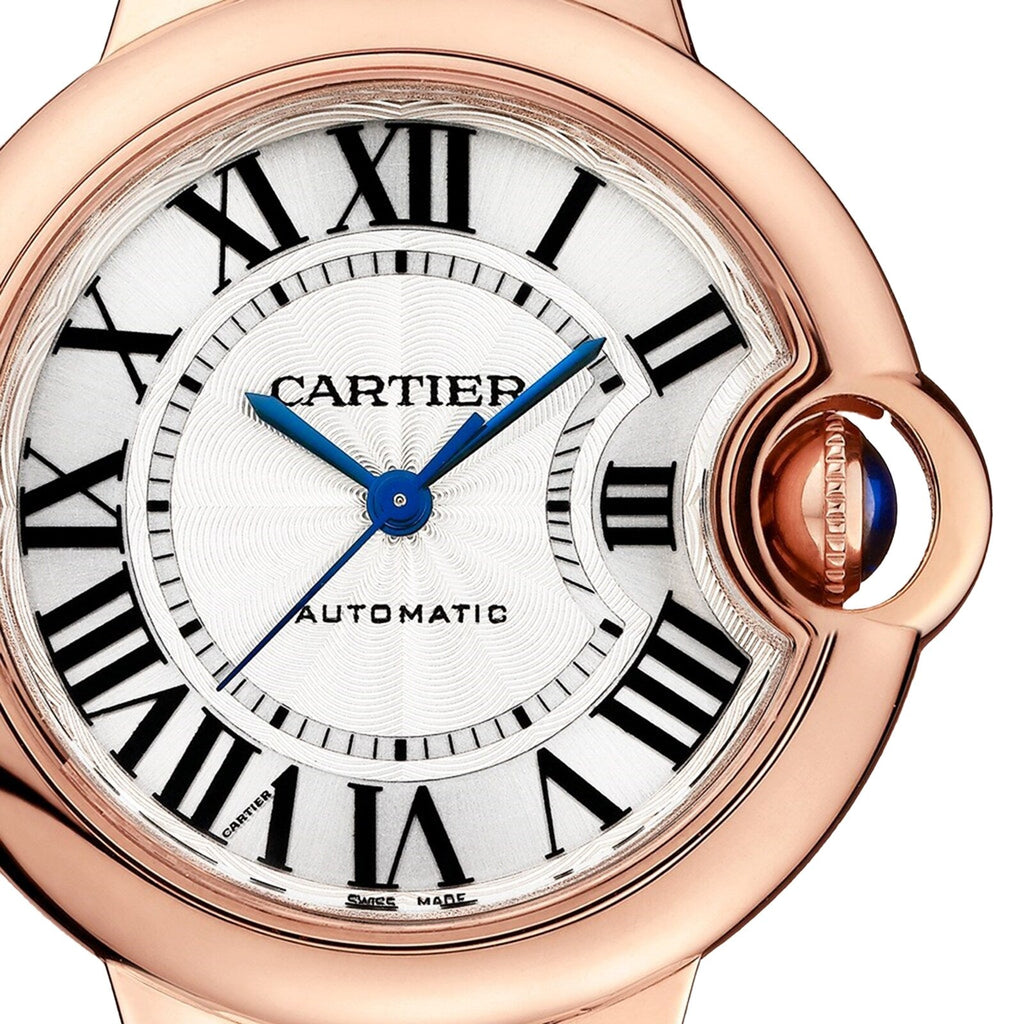 Ballon Bleu de Cartier 33