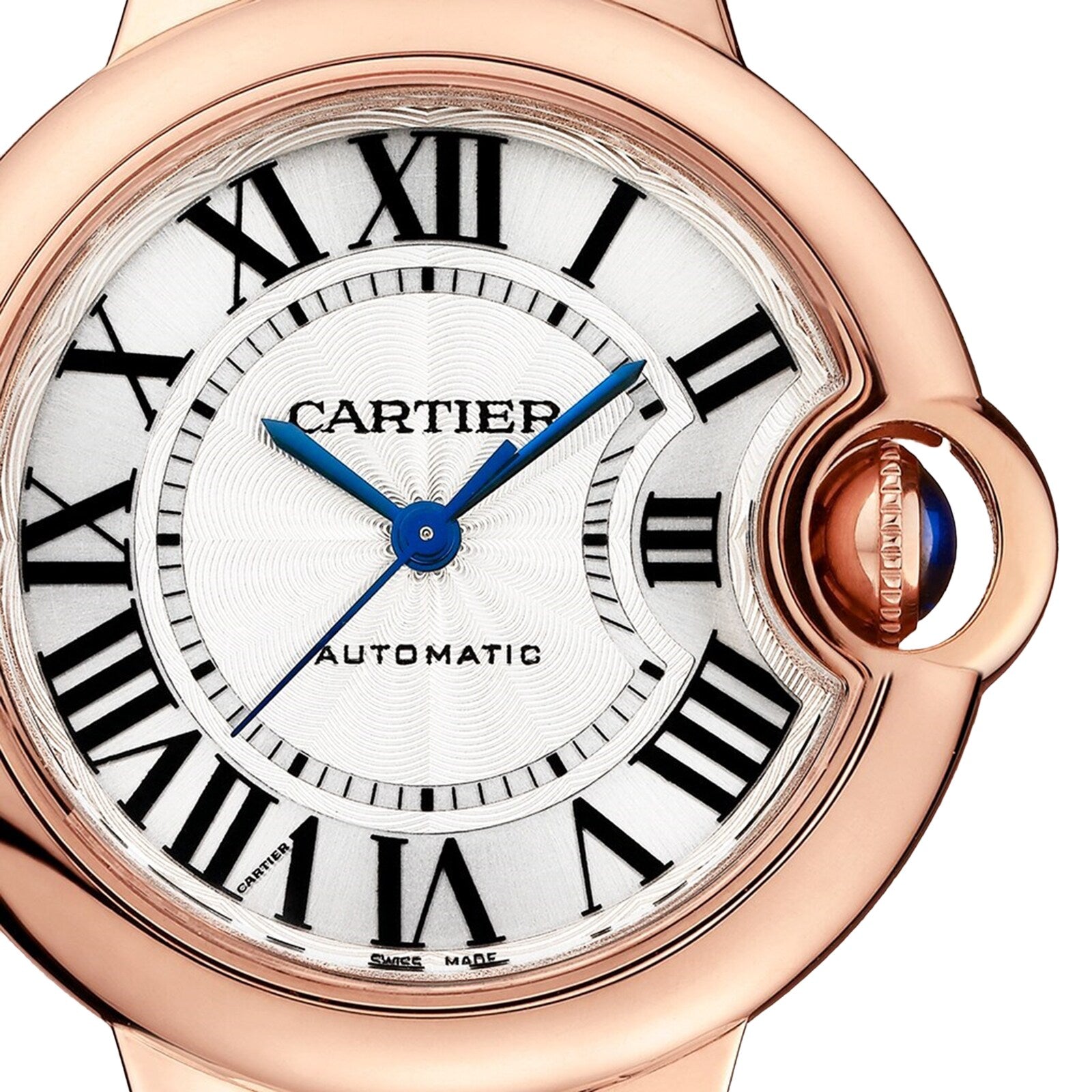 Ballon Bleu de Cartier 33