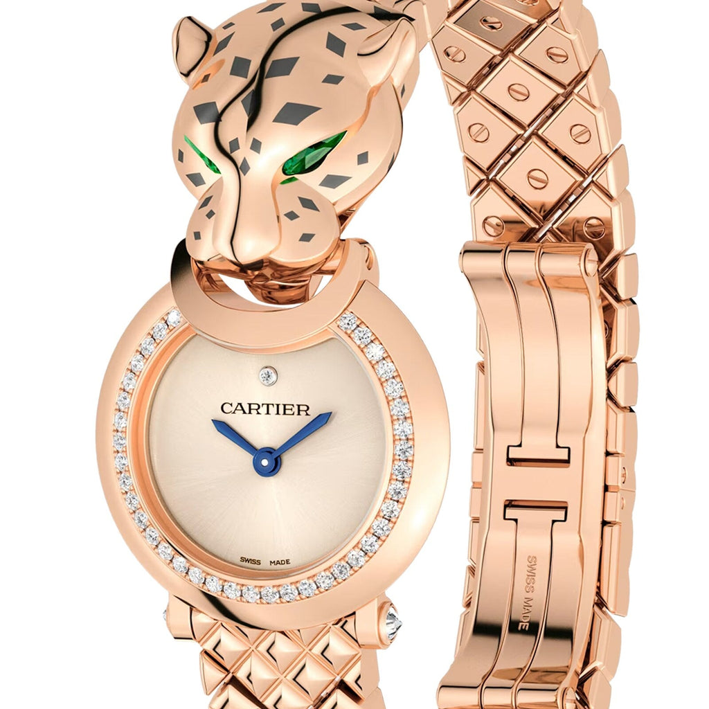La Panthère de Cartier
