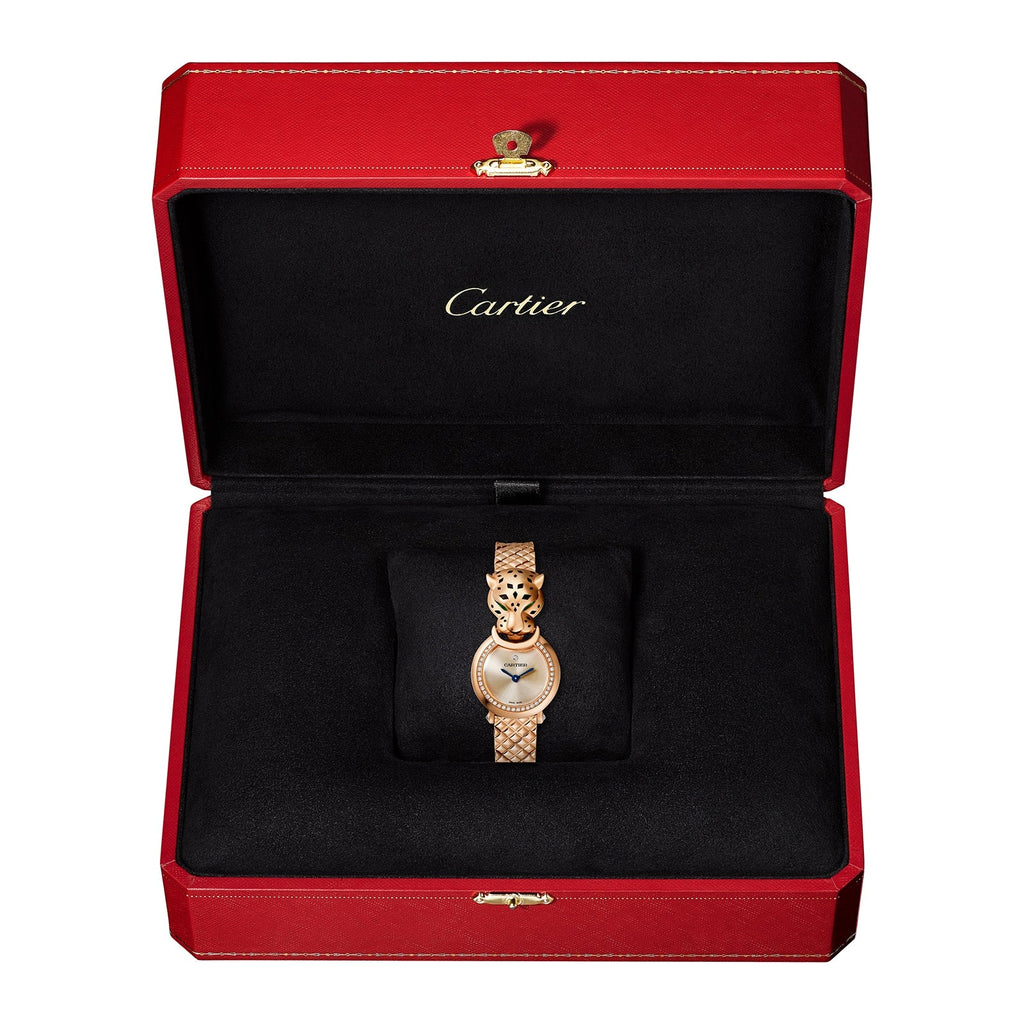 La Panthère de Cartier