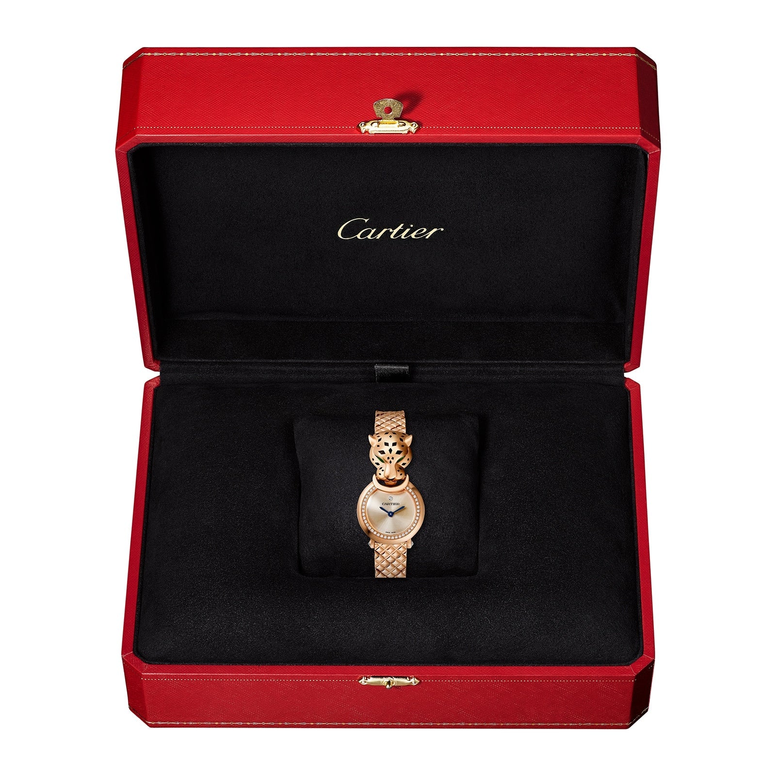 La Panthère de Cartier