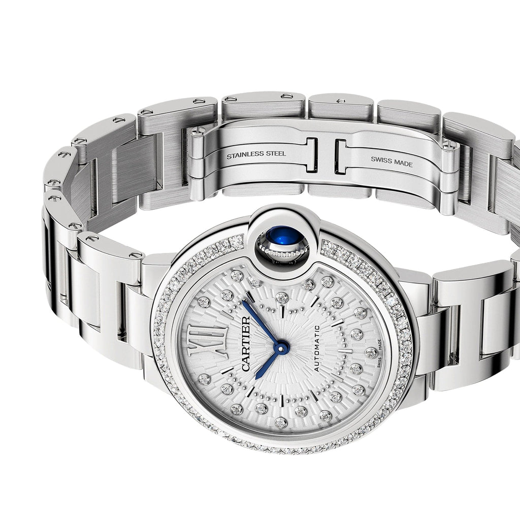 Ballon Bleu de Cartier 33