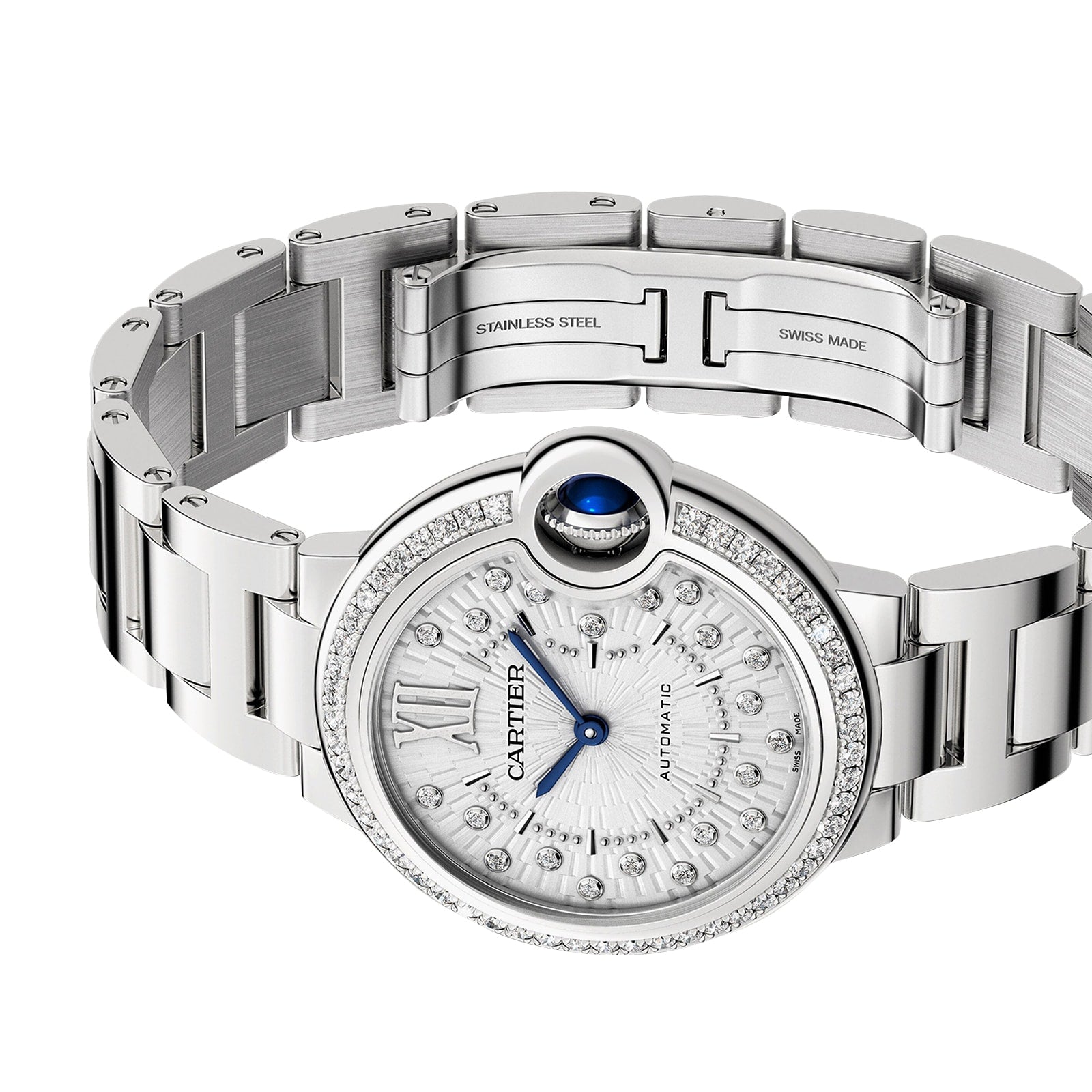 Ballon Bleu de Cartier 33