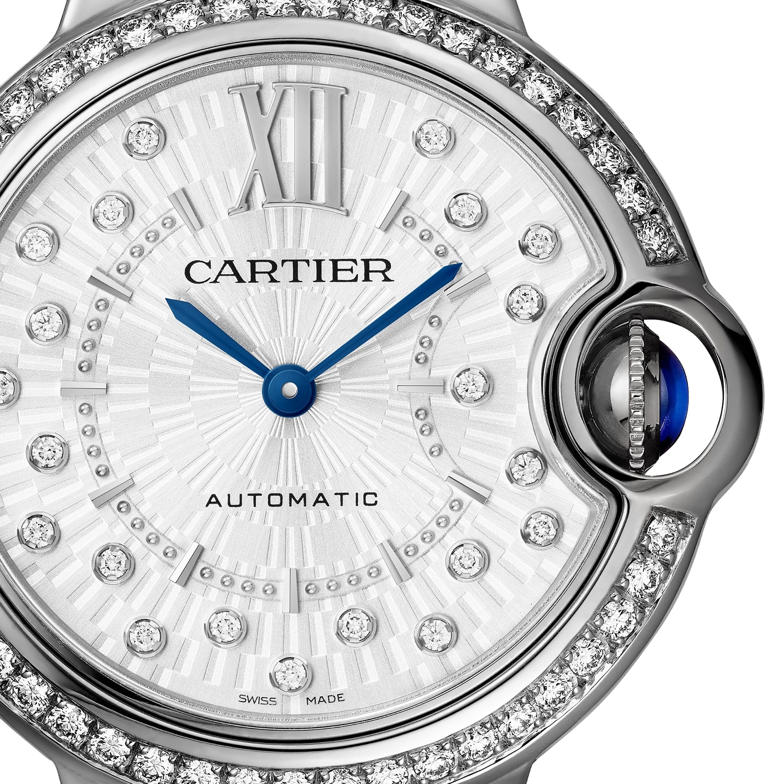 Ballon Bleu de Cartier 33