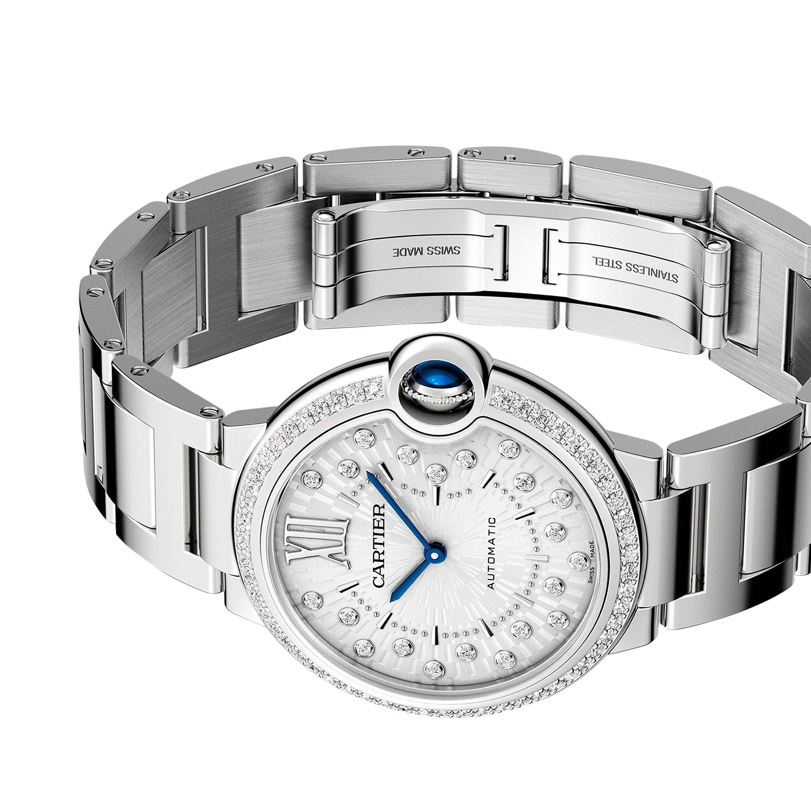 Ballon Bleu de Cartier