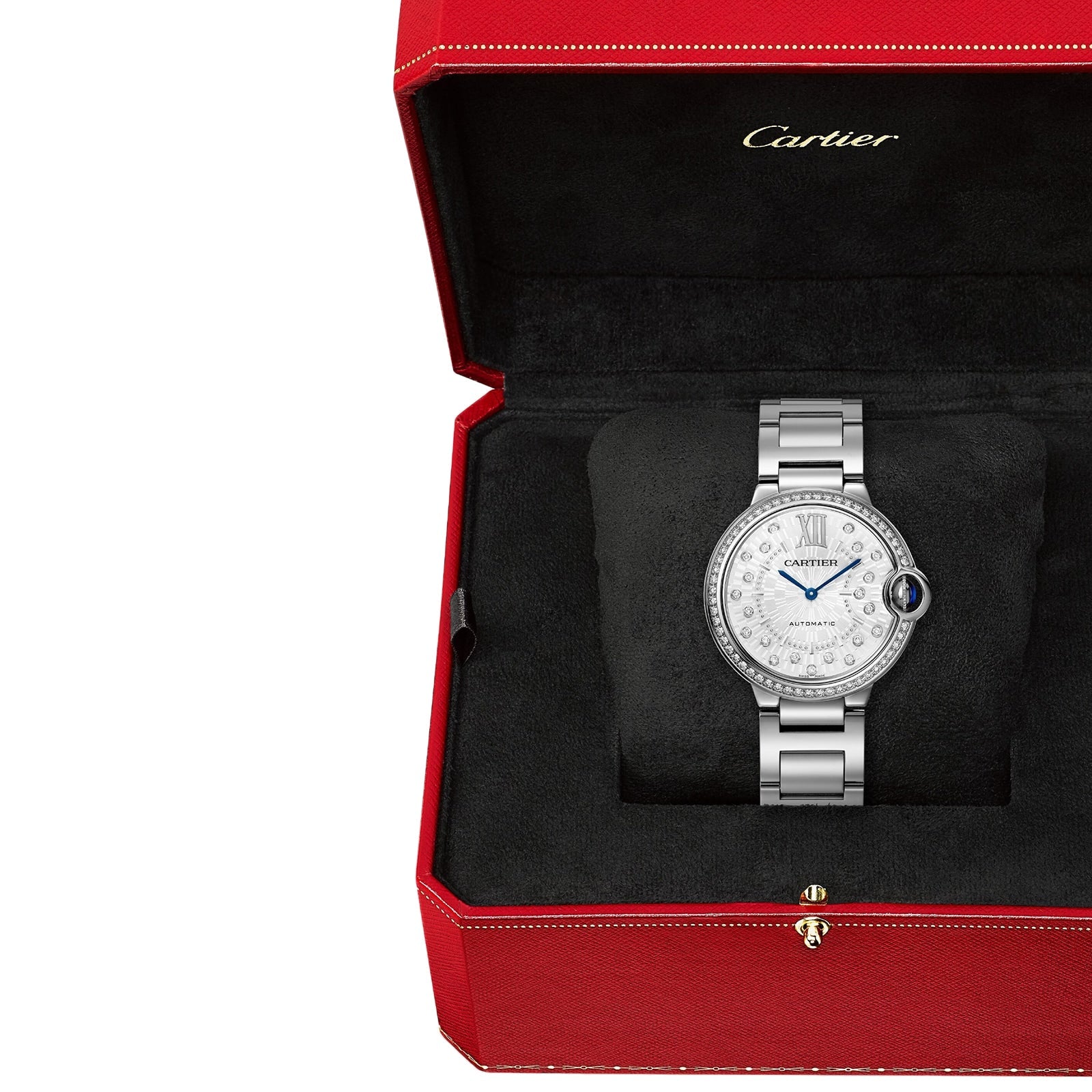 Ballon Bleu de Cartier