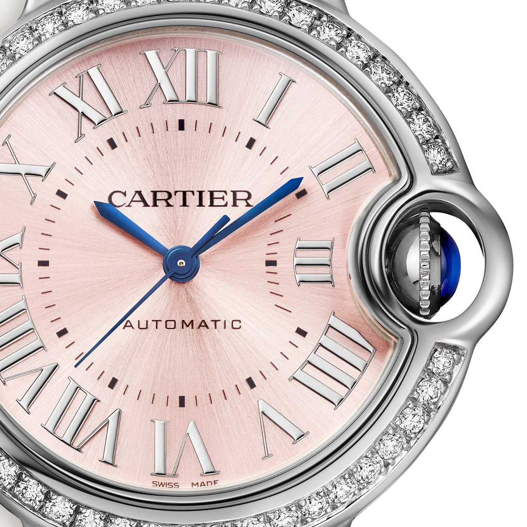 Ballon Bleu de Cartier 33